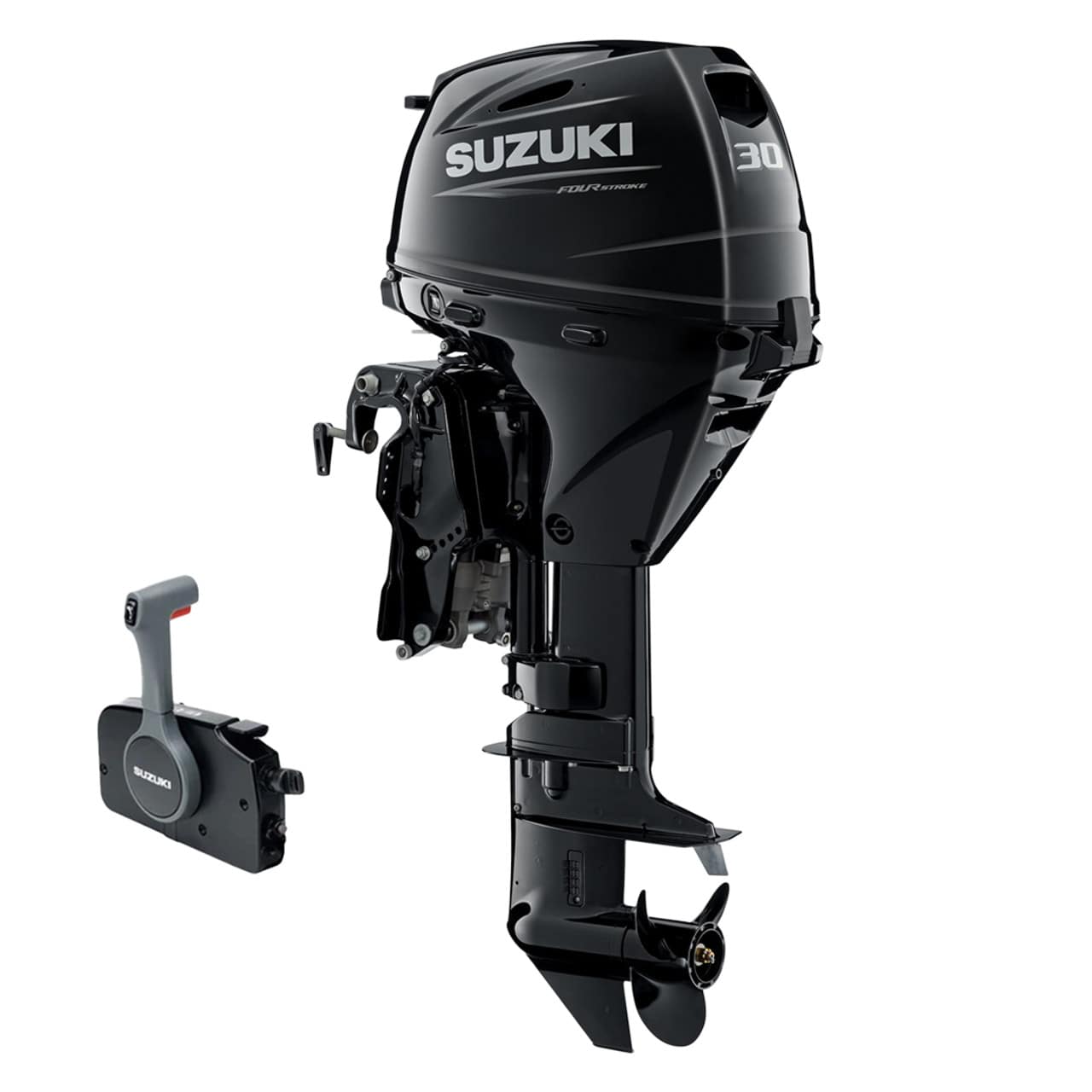 Suzuki 30 HP Outboard Motor - Model DF30ATL5