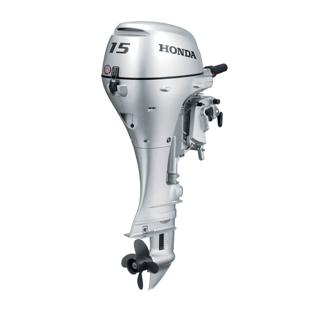 Honda 15 HP Outboard Motor - Model BFP15D3XHT