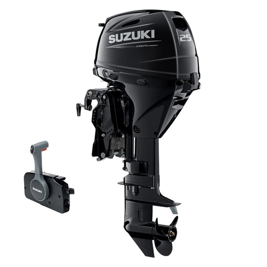Suzuki 25 HP Outboard Motor - Model DF25ATS5