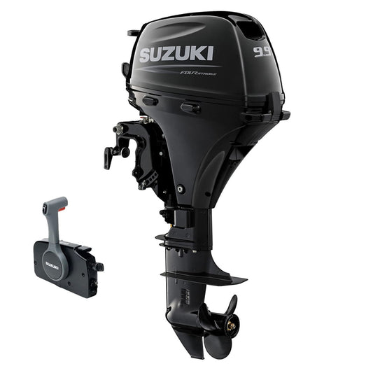 Suzuki 9.9 HP Outboard Motor - Model DF9.9BTS5