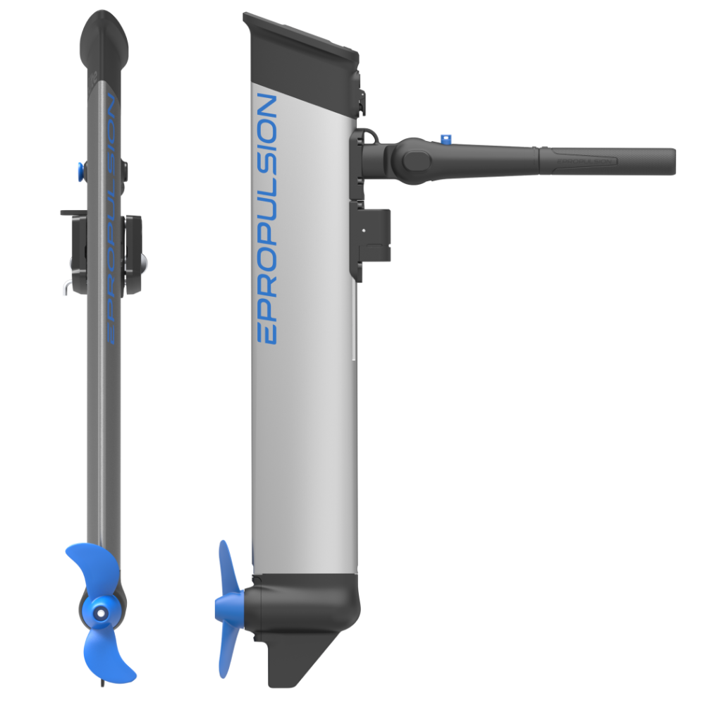Epropulsion eLite 1.5HP Electric Outboard Motor - Short Shaft Model