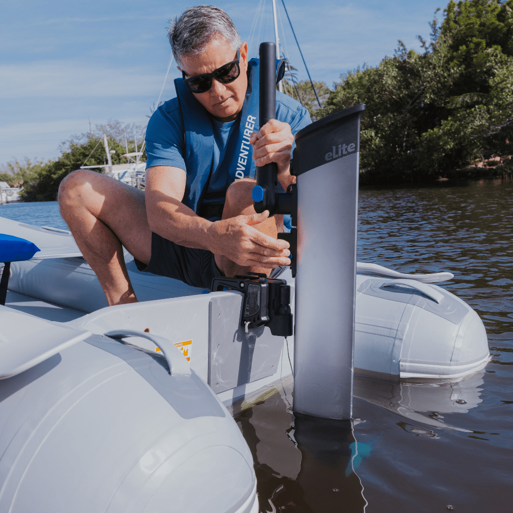 Epropulsion eLite 1.5HP Electric Outboard Motor - Short Shaft Model