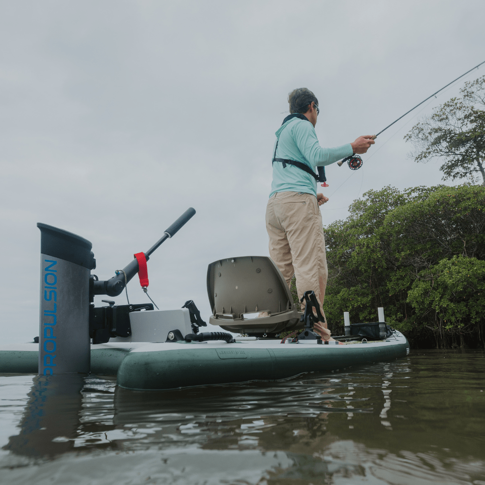 Epropulsion eLite 1.5HP Electric Outboard Motor - Short Shaft Model