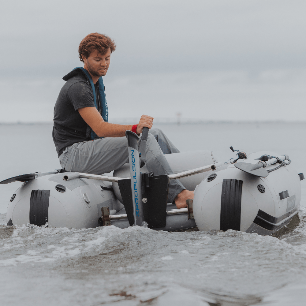 Epropulsion eLite 1.5HP Electric Outboard Motor - Short Shaft Model