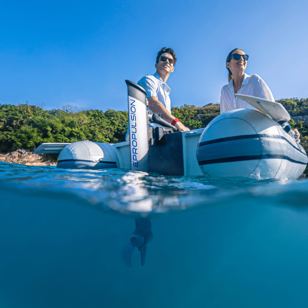 Epropulsion eLite 1.5HP Electric Outboard Motor - Short Shaft Model