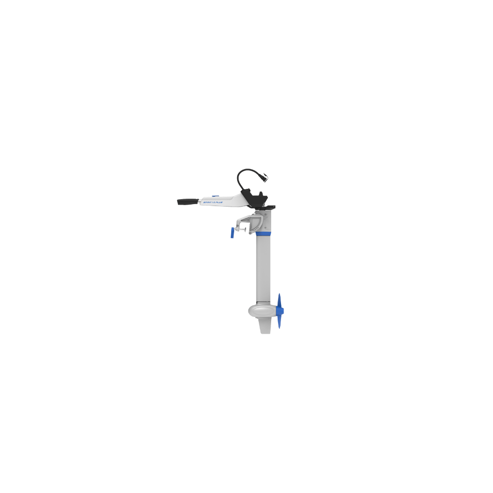 Epropulsion SPIRIT 1.0 Plus 3HP Electric Outboard Motor - Short Shaft Model