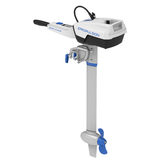 Epropulsion SPIRIT 1.0 Plus 3HP Electric Outboard Motor - Short Shaft Model