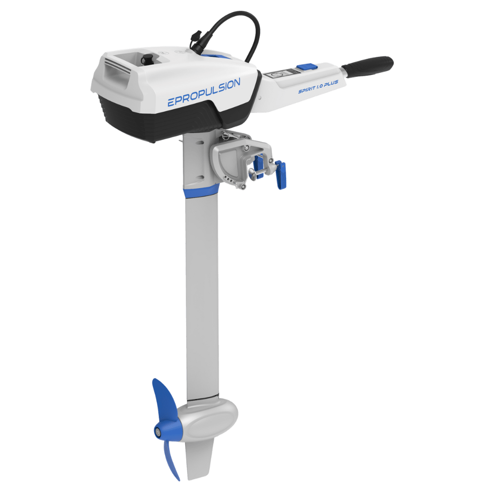 Epropulsion SPIRIT 1.0 Plus 3HP Electric Outboard Motor - Short Shaft Model