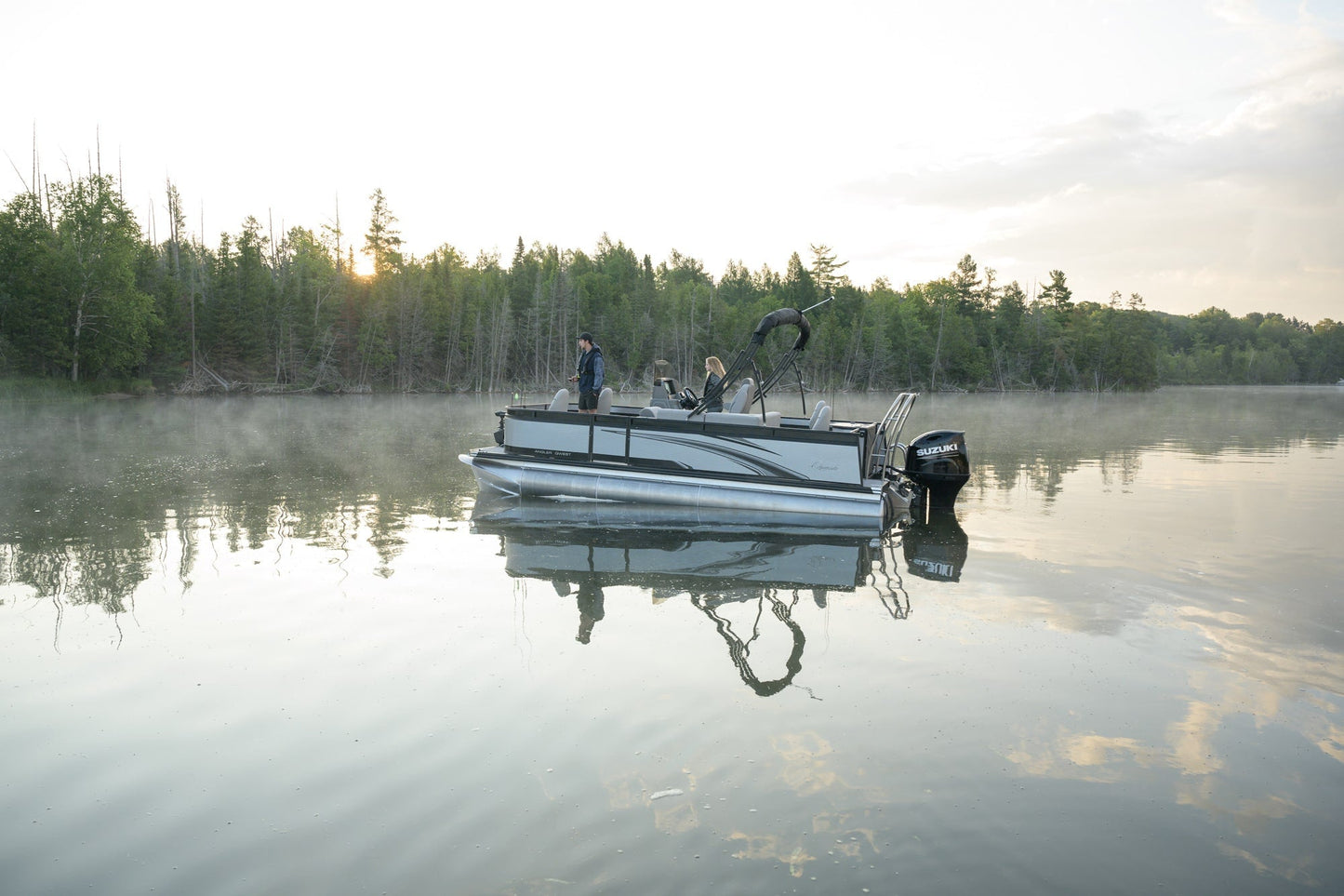 Suzuki DF150A Outboard Motor Repower