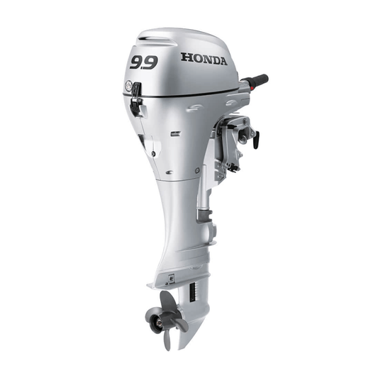 Honda 9.9 HP Outboard Motor - Model BFP10D3XHT