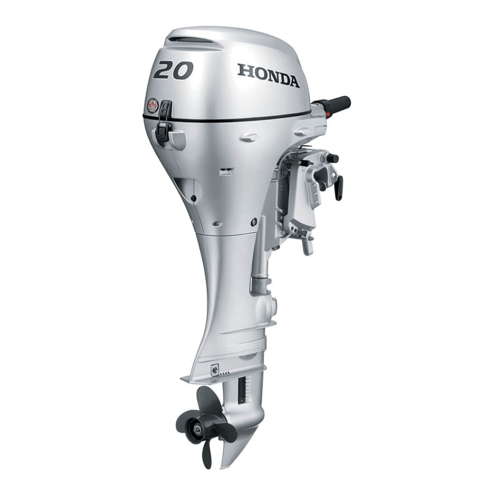 Honda 20 HP Outboard Motor - Model BF20D3SH