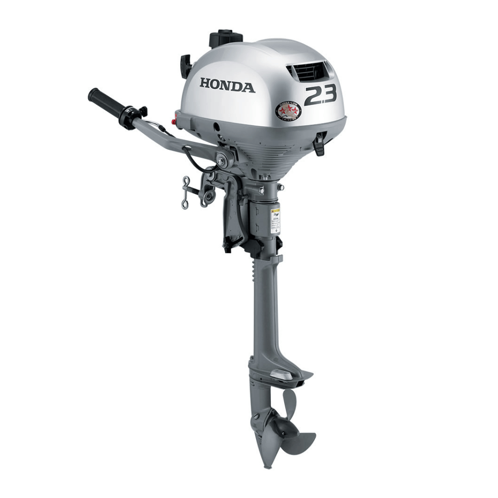 Honda 2.3 HP Outboard Motor - Model BF2.3DHLCH