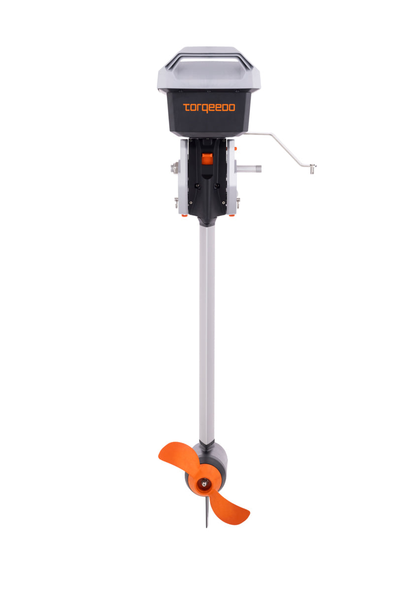 Torqeedo 5 HP Electric Outboard Motor - Model Travel XP RS