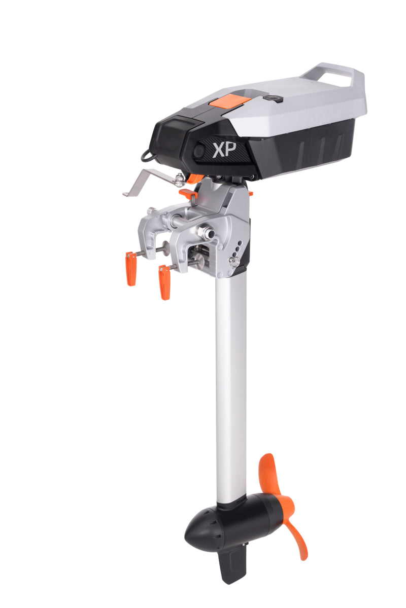 Torqeedo 5 HP Electric Outboard Motor - Model Travel XP RS