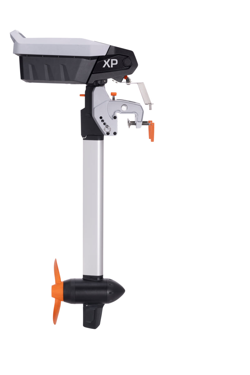 Torqeedo 5 HP Electric Outboard Motor - Model Travel XP RL