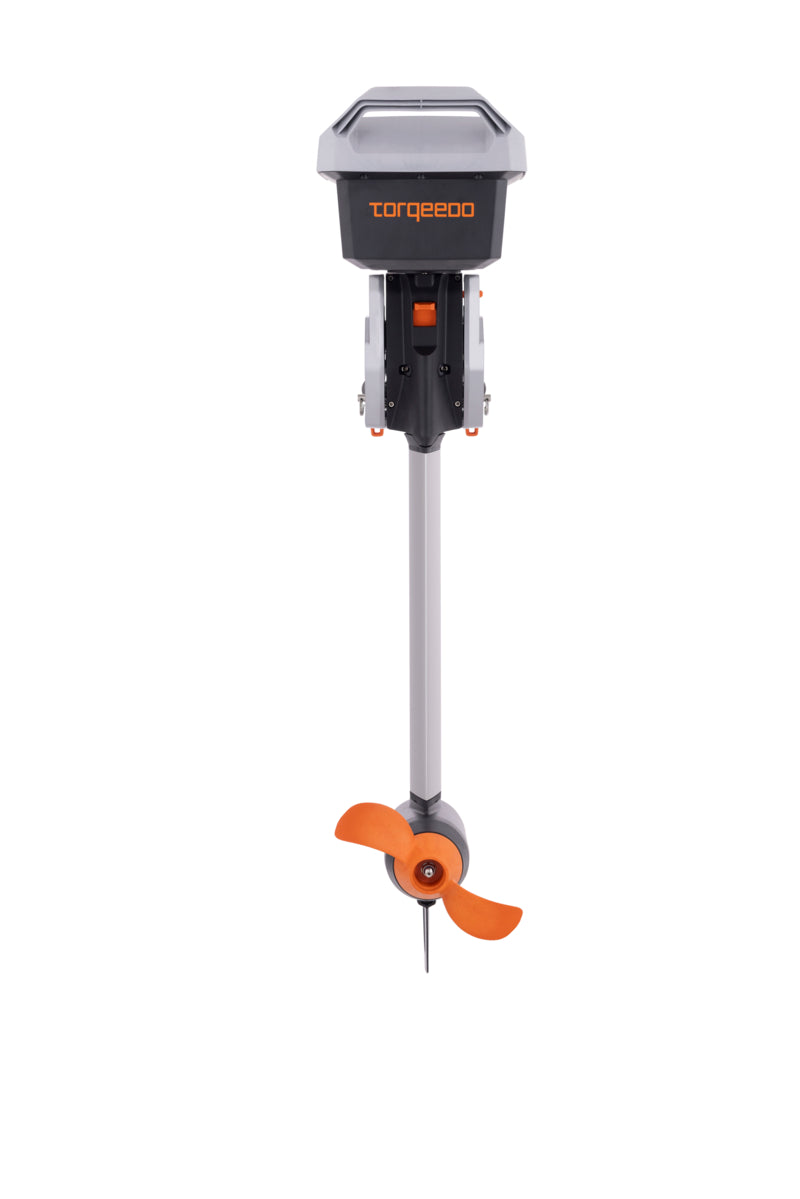 Torqeedo 3 HP Electric Outboard Motor - Model Travel L