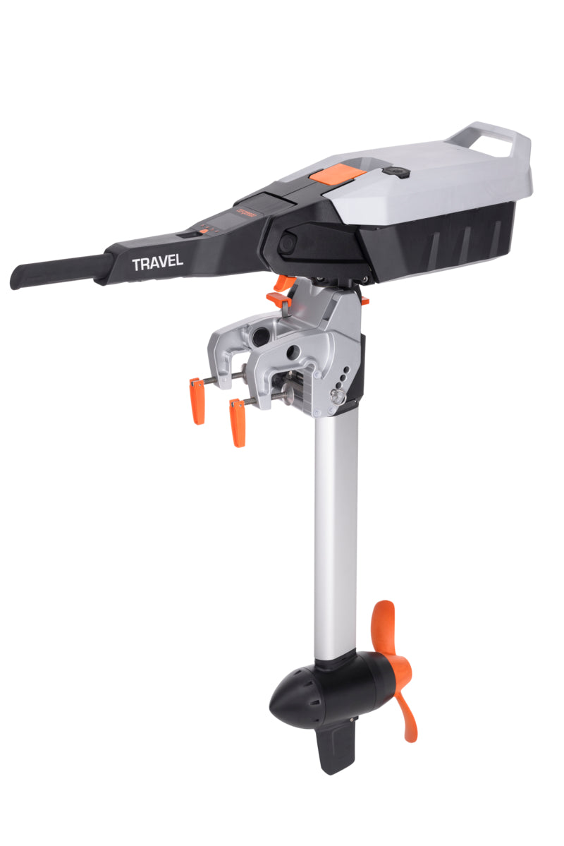 Torqeedo 3 HP Electric Outboard Motor - Model Travel S
