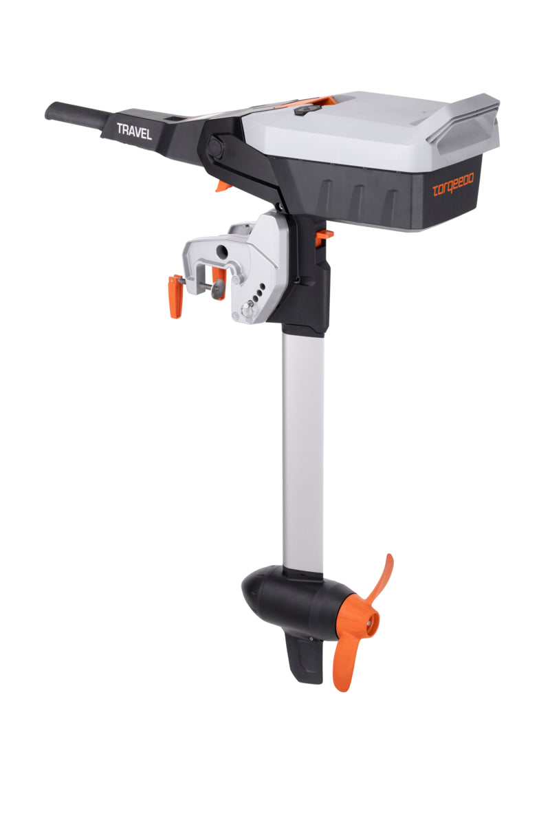 Torqeedo 3 HP Electric Outboard Motor - Model Travel S