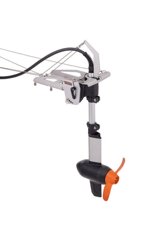Torqeedo 3 HP Electric Outboard Motor - Model Travel UltraLight