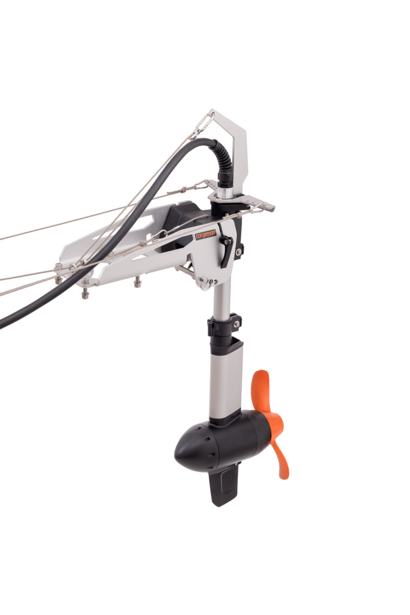 Torqeedo 3 HP Electric Outboard Motor - Model Travel UltraLight