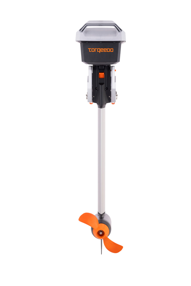 Torqeedo 5 HP Electric Outboard Motor - Model Travel XP L