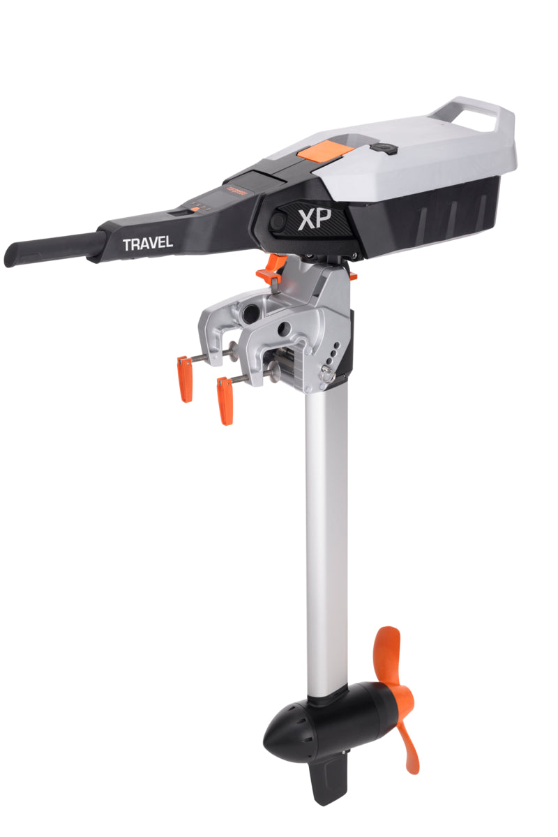 Torqeedo 5 HP Electric Outboard Motor - Model Travel XP L