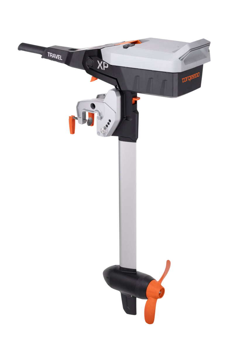 Torqeedo 5 HP Electric Outboard Motor - Model Travel XP L